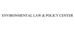ENVIRONMENTAL LAW & POLICY CENTER trademark