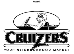 CRUIZERS YOUR NEIGHBORHOOD MARKET trademark