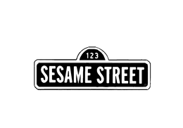 123 SESAME STREET trademark