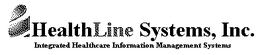 HEALTHLINE SYSTEMS, INC. trademark