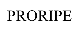 PRORIPE trademark