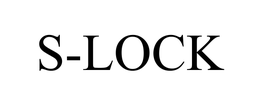 S-LOCK trademark