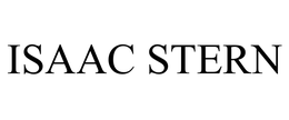 ISAAC STERN trademark