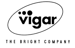 THE BRIGHT COMPANY VIGAR trademark