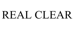 REAL CLEAR trademark