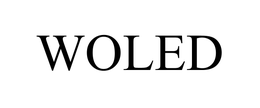 WOLED trademark