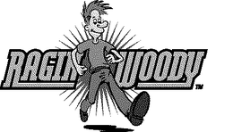 RAGIN WOODY trademark