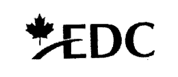EDC trademark