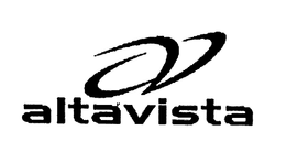 AV ALTAVISTA trademark