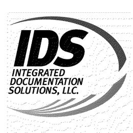 IDS INTEGRATED DOCUMENTATION SOLUTIONS, LLC. trademark