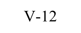 V-12 trademark