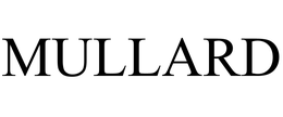 MULLARD trademark