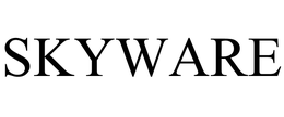 SKYWARE trademark