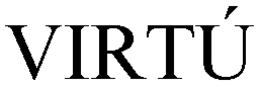 VIRTÚ trademark