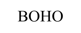 BOHO trademark