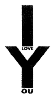 I LOVE YOU trademark