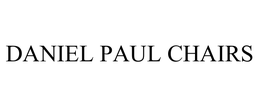 DANIEL PAUL CHAIRS trademark