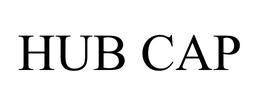 HUB CAP trademark