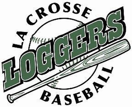 LA CROSSE LOGGERS BASEBALL trademark