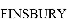 FINSBURY trademark