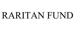 RARITAN FUND trademark