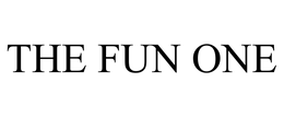 THE FUN ONE trademark