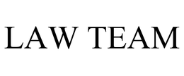 LAW TEAM trademark
