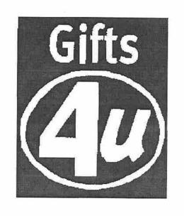 GIFTS 4U trademark
