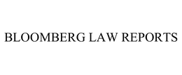 BLOOMBERG LAW REPORTS trademark
