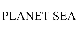 PLANET SEA trademark