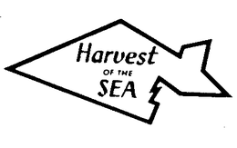 HARVEST OF THE SEA trademark
