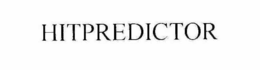 HITPREDICTOR trademark
