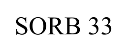 SORB 33 trademark