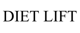 DIET LIFT trademark