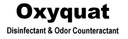 OXYQUAT DISINFECTANT & ODOR COUNTERACTANT trademark