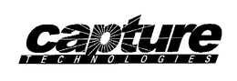 CAPTURE TECHNOLOGIES trademark