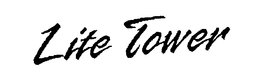 LITE TOWER trademark