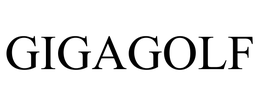 GIGAGOLF trademark