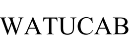 WATUCAB trademark