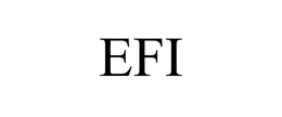 EFI trademark