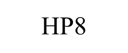 HP8 trademark