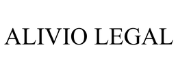 ALIVIO LEGAL trademark