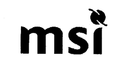 MSI trademark