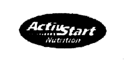 ACTIVSTART NUTRITION trademark