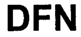 DFN trademark
