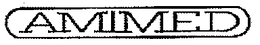 AMIMED trademark