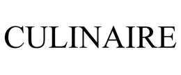 CULINAIRE trademark