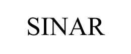 SINAR trademark