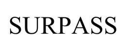 SURPASS trademark