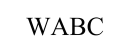 WABC trademark
